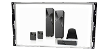 soundbar demo player all-in-one