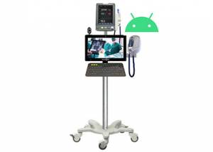 medical cart tablet