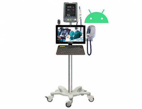 Medical Cart Tablet PC
