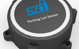 Parking lot sensors