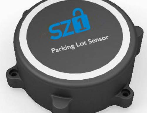Parking Lot Sensors